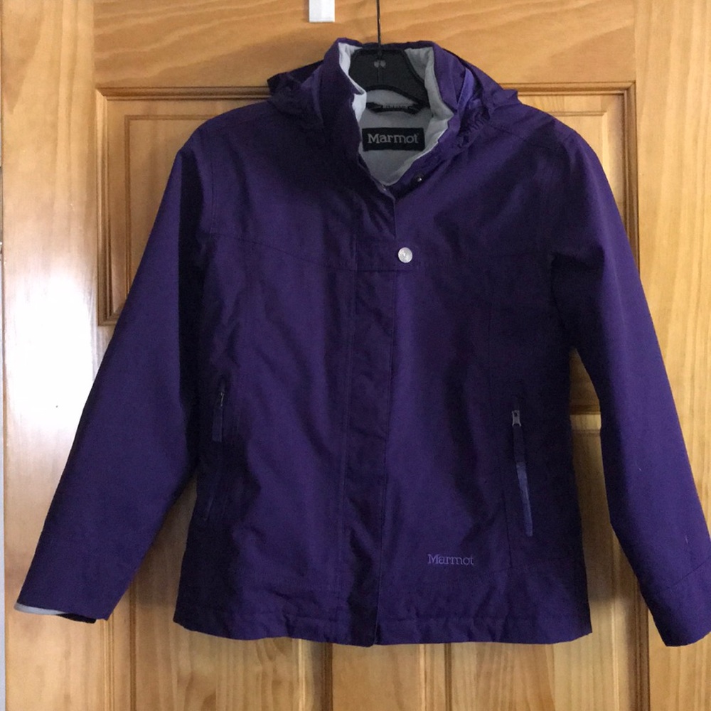 Girl’s Marmot Ski Jacket